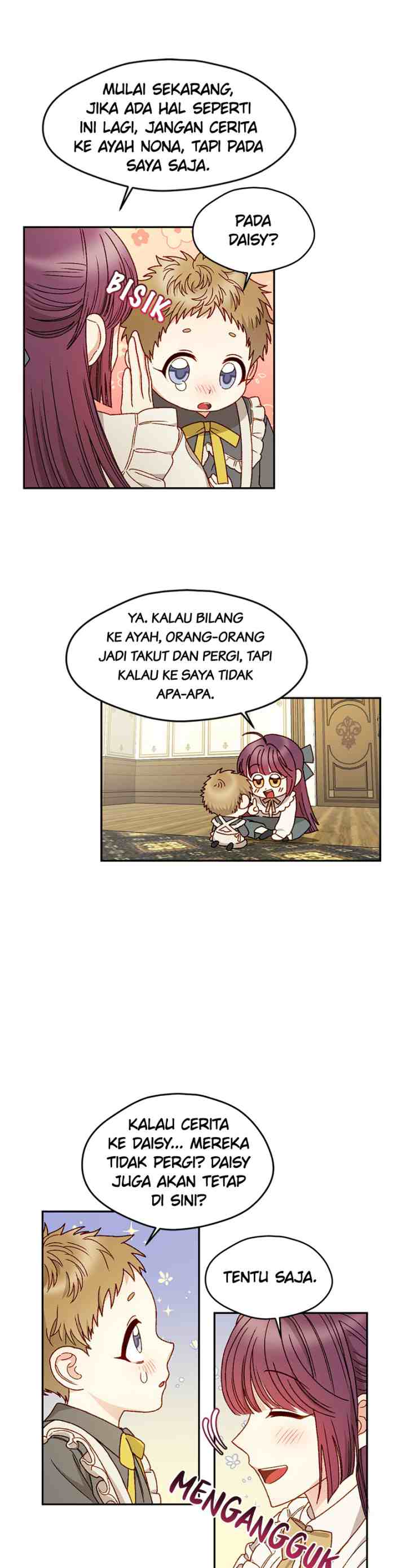 Tricked into Becoming the Heroine's Stepmother chapter 11 halaman 11