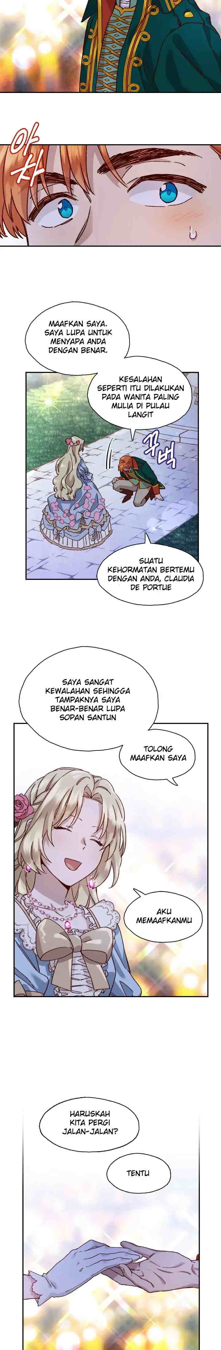Guhaejuseyo Gongjunim chapter 1 halaman 11