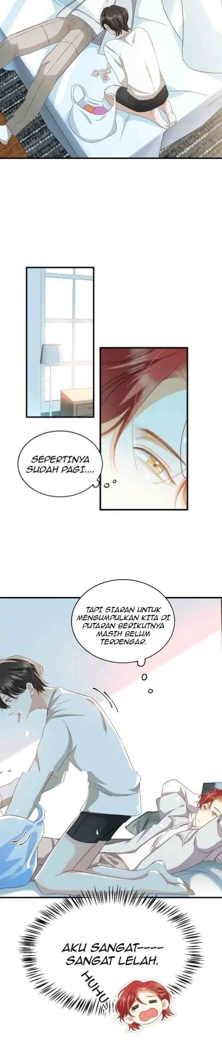 Kiss The Abyss chapter 31 halaman 4
