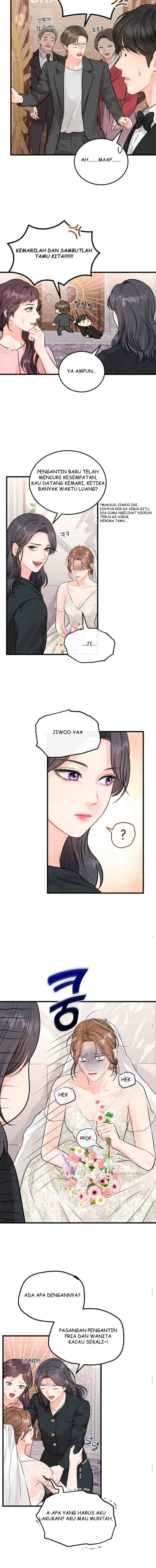 The Persimmon Secretary's Feelings Are Out Of Order chapter 49 halaman 5