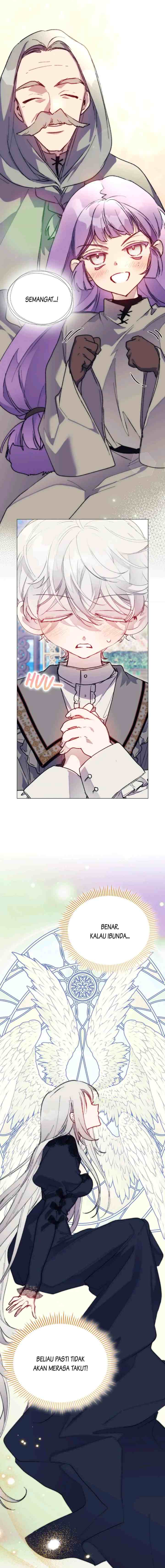 I'll Atone by Raising You Properly in This Life, Your Majesty! chapter 77 halaman 8