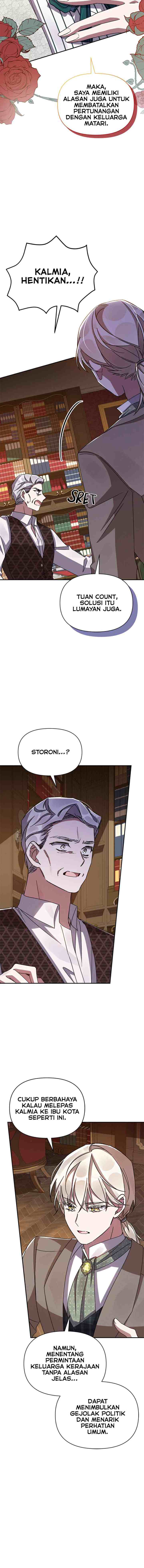 Oh, Dear Nemesis chapter 38 halaman 13