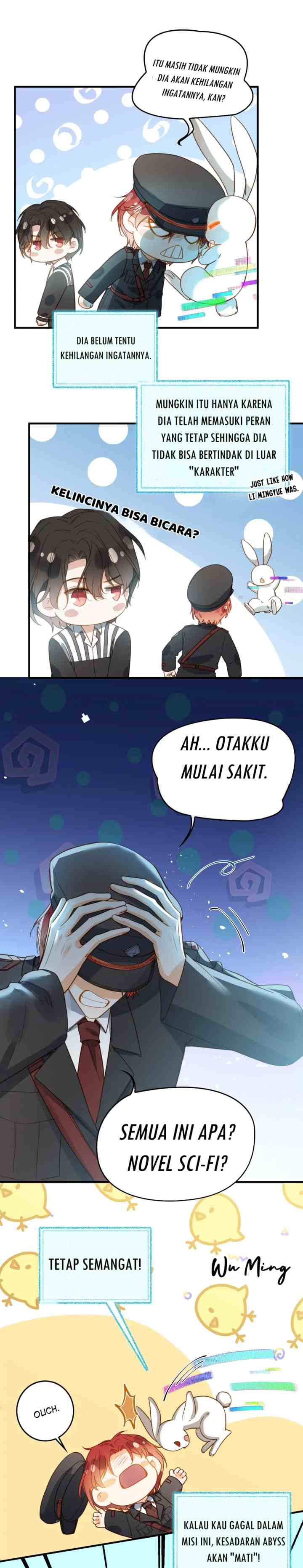 Kiss The Abyss chapter 110 halaman 12