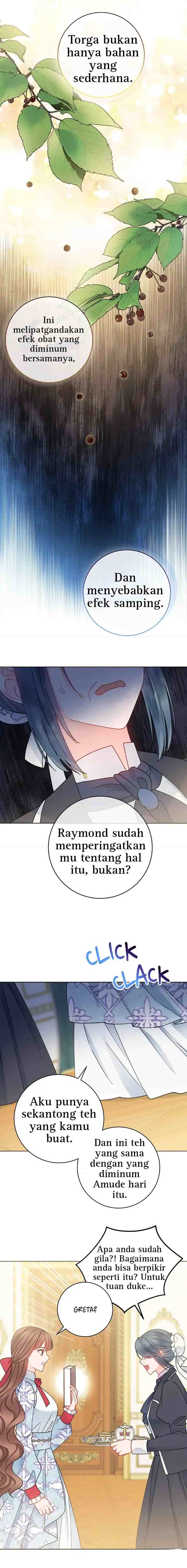 Sickly? Husband's Contractual Wife chapter 63 halaman 6