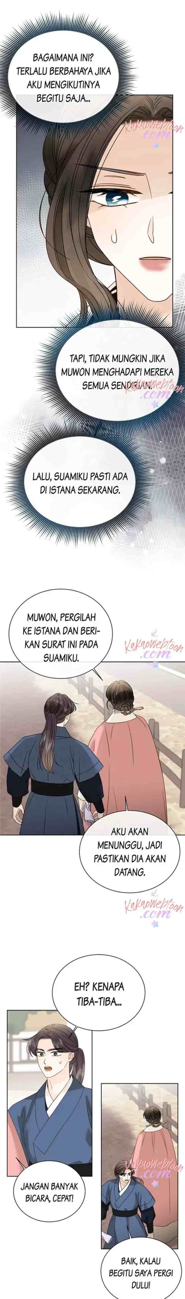 Oh! My Hubby-nim chapter 42 halaman 19