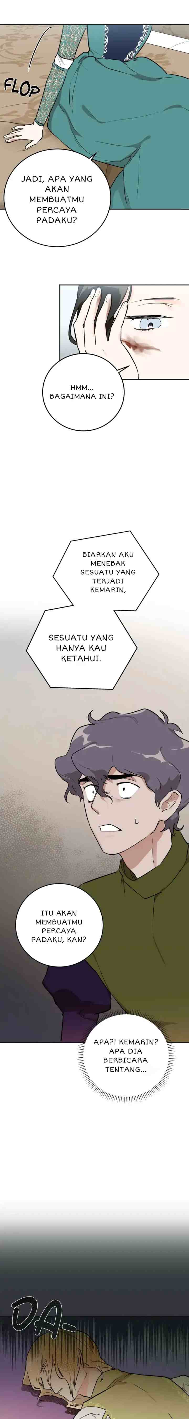 Goodbye My Juliet chapter 5 halaman 14