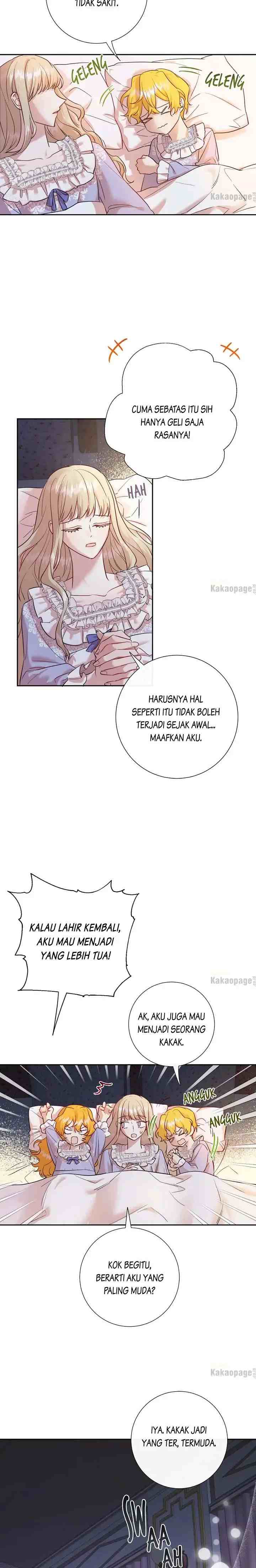 Please Don't Eat Me! chapter 42 halaman 9