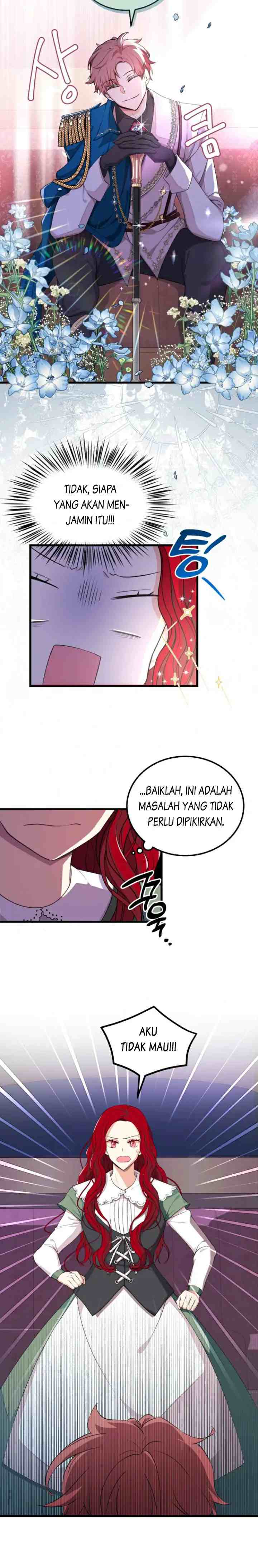 Heroine's Shares for Sale chapter 5 halaman 4