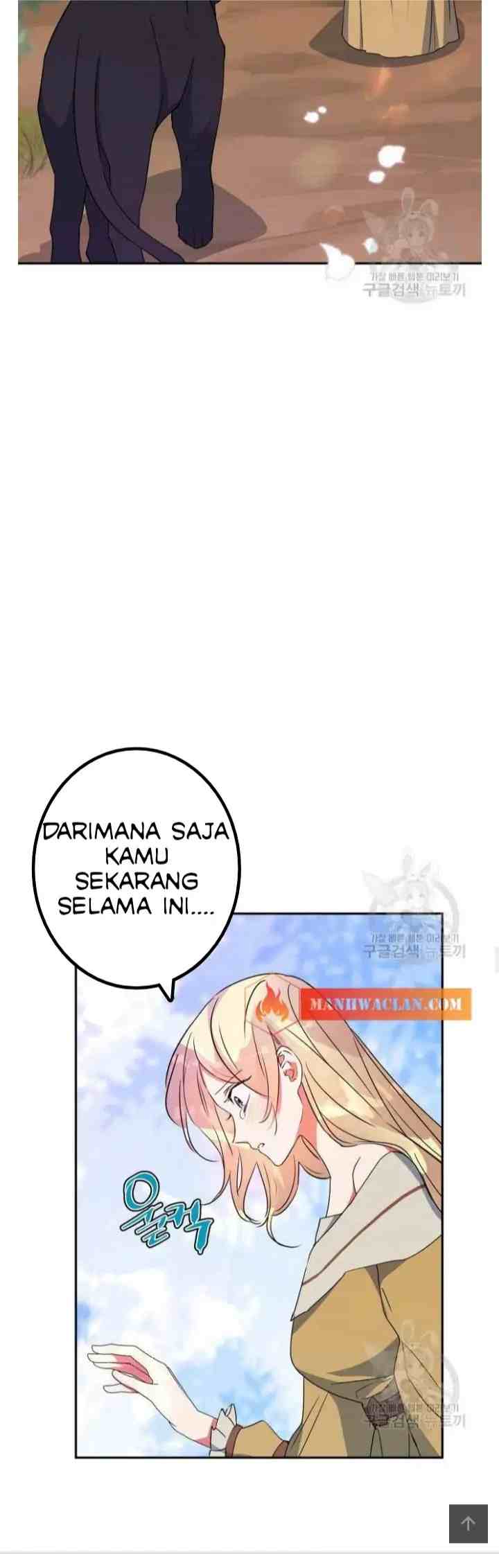 I Raised A Beast Well chapter 89.2 halaman 8