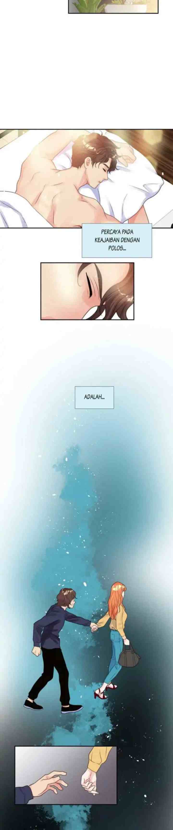 Off Limits! chapter 40 halaman 8