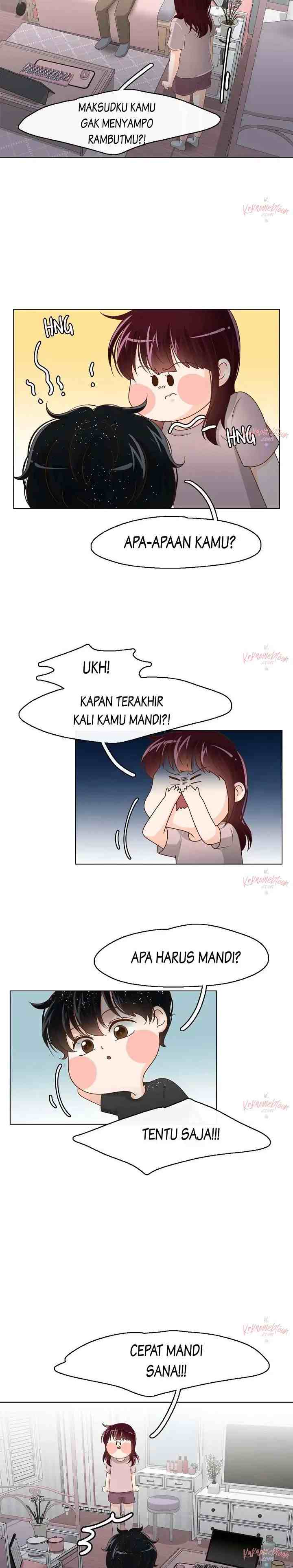 Love Pixie chapter 86 halaman 12