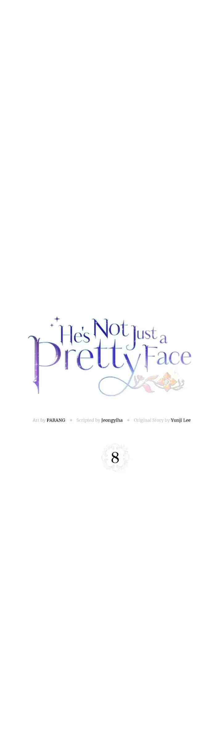 He's Not Just a Pretty Face chapter 8 halaman 4