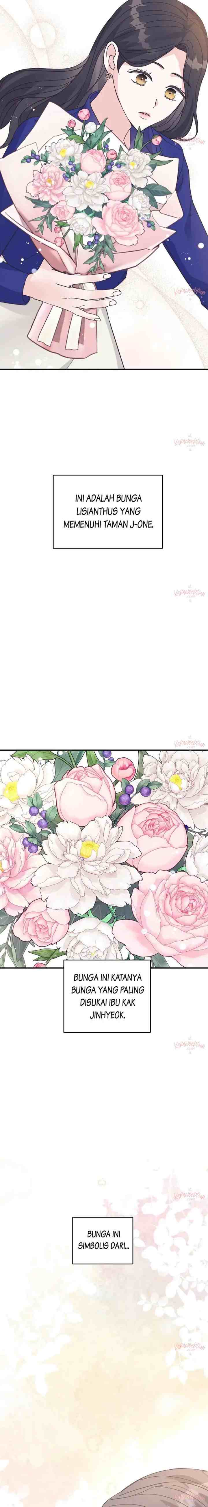 Lend Me Your Lips chapter 66 halaman 17