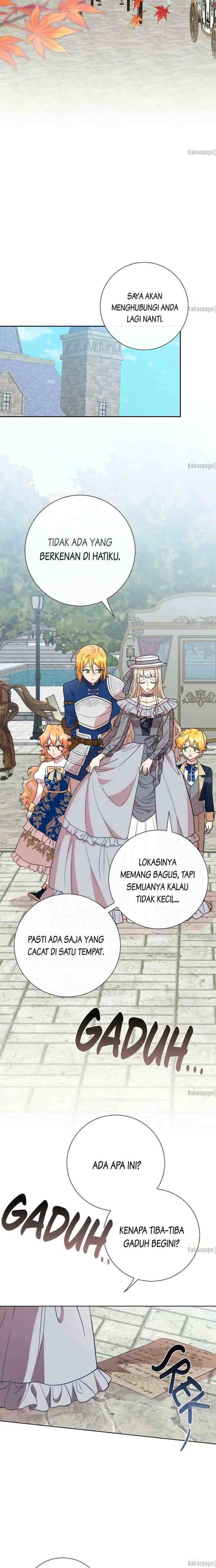 Please Don't Eat Me! chapter 81 halaman 10