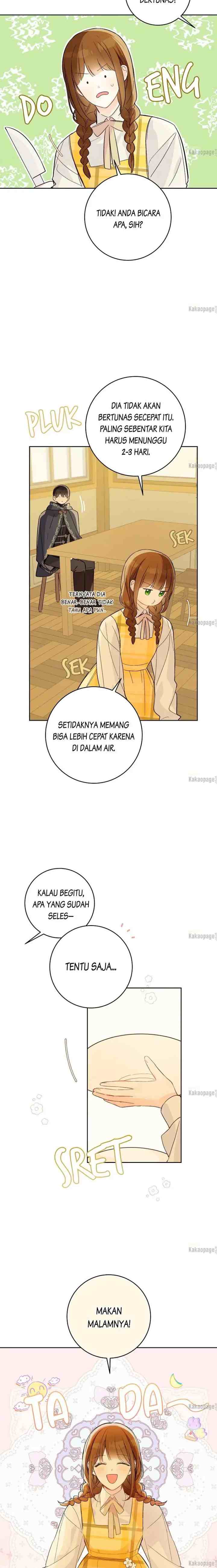 Marronnier Farm Near by the Imperial Palace chapter 25 halaman 16
