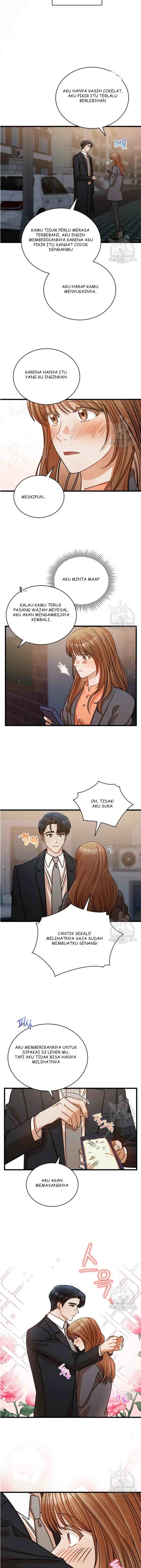 I Confessed To The Boss chapter 38 halaman 4