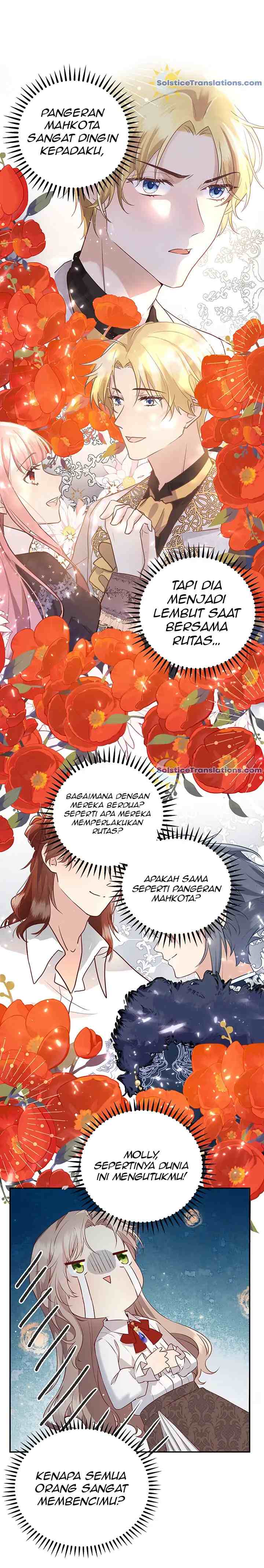 Give The Harem To The Villainess chapter 4 halaman 13