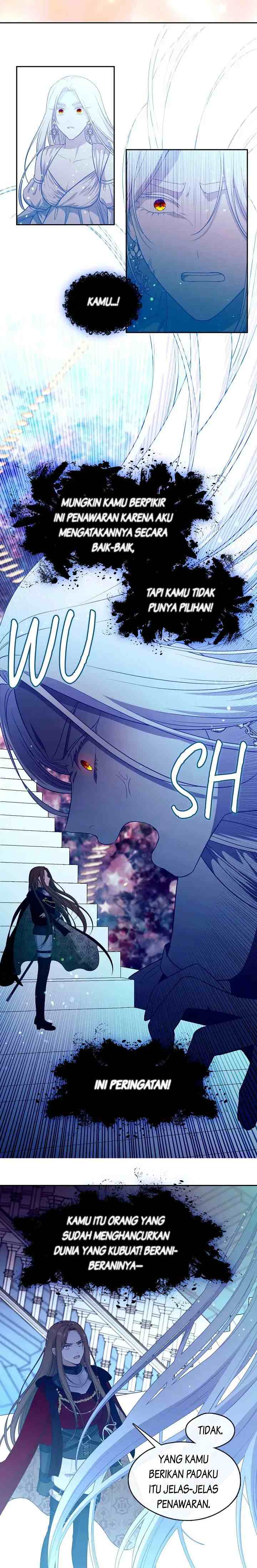 Beware the Villainess! chapter 85 halaman 13