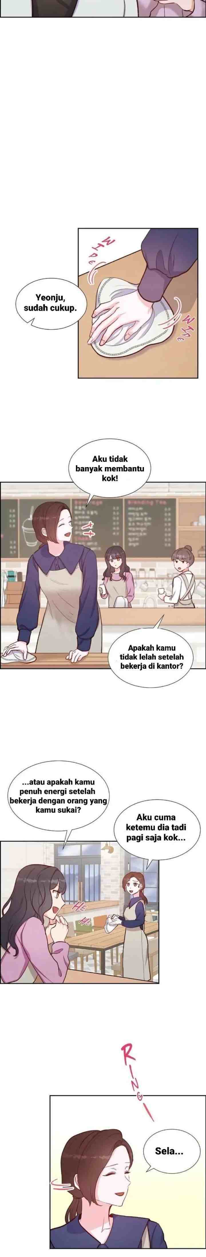 A Spoonful of Your Love chapter 13 halaman 10