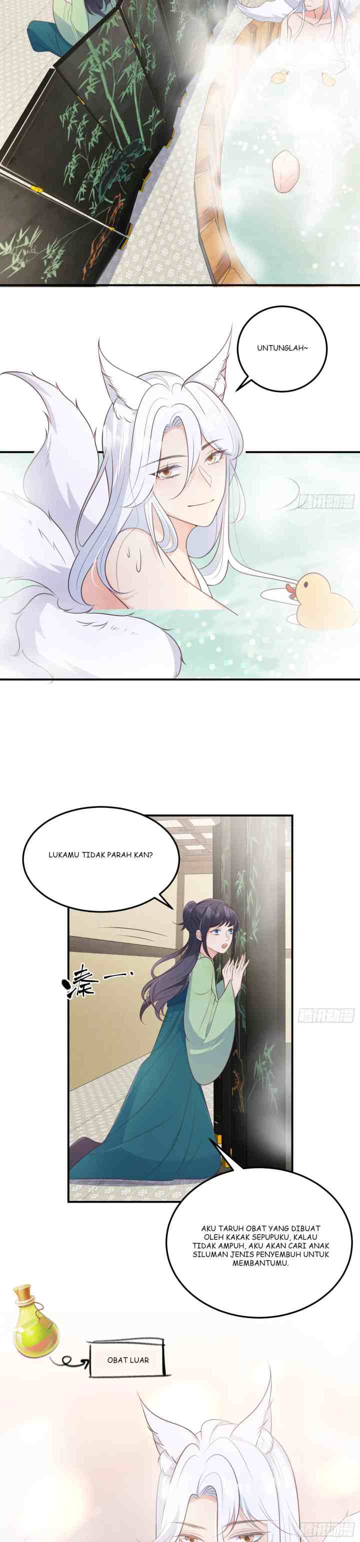 Fairy Fox Cubs Are Also Very Good Today chapter 56 halaman 13