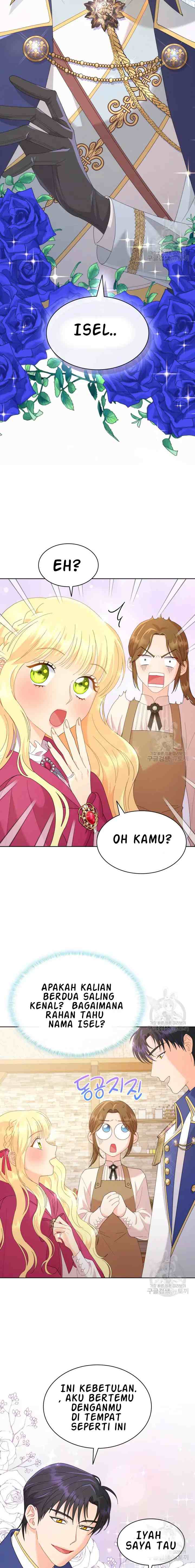 Miss Overprotected chapter 7 halaman 17