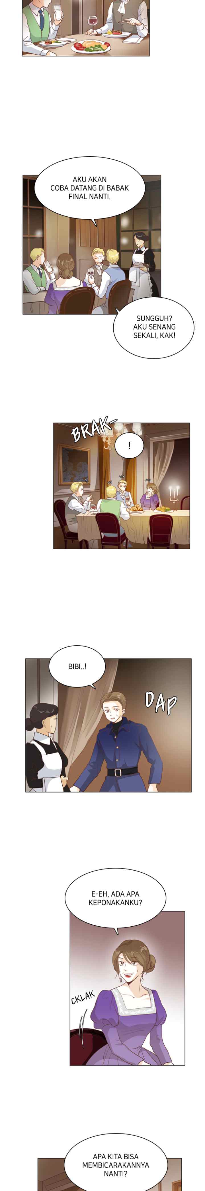 Baby Princess the Matchmaker chapter 83 halaman 11
