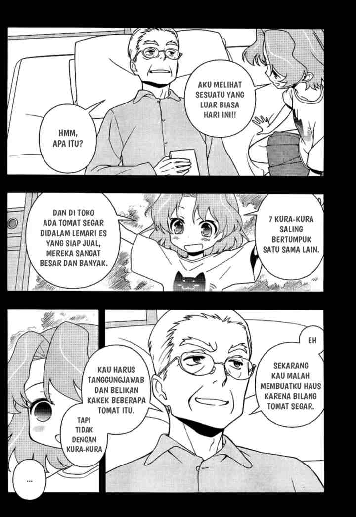 Saki chapter 117 halaman 6