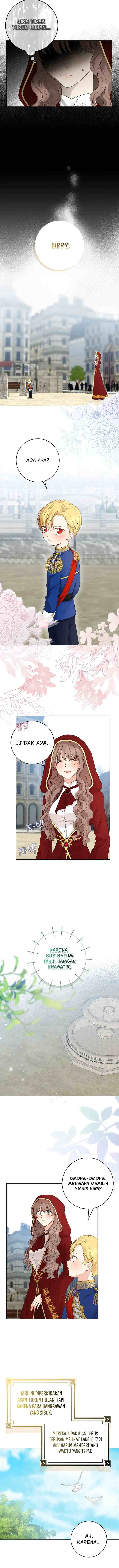 Our Tyrant Became Young chapter 19 halaman 14