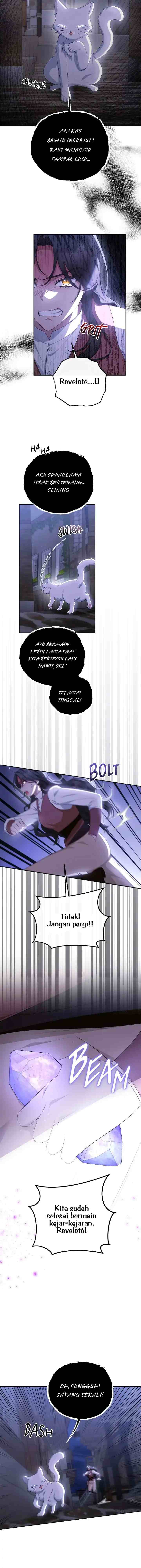 The Runaway Lead Lives Next Door chapter 33 halaman 4