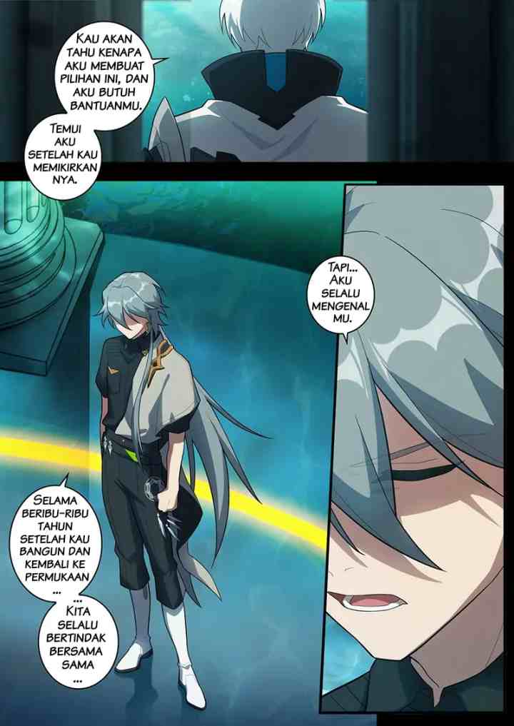 Honkai Impact 3rd chapter 165 halaman 18