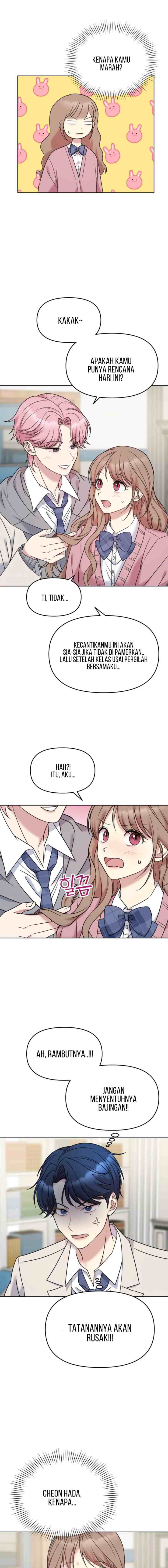 Butler, Please! chapter 11 halaman 7