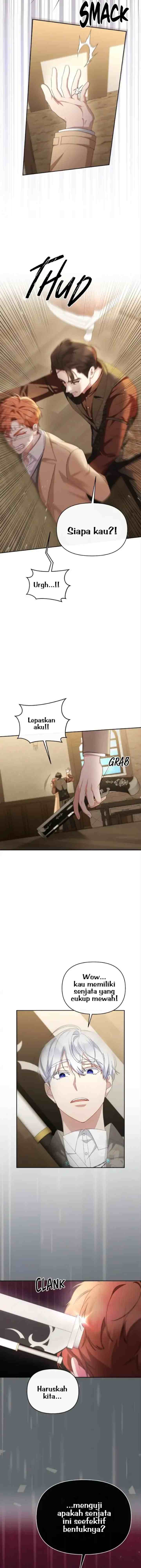The Runaway Lead Lives Next Door chapter 41 halaman 13