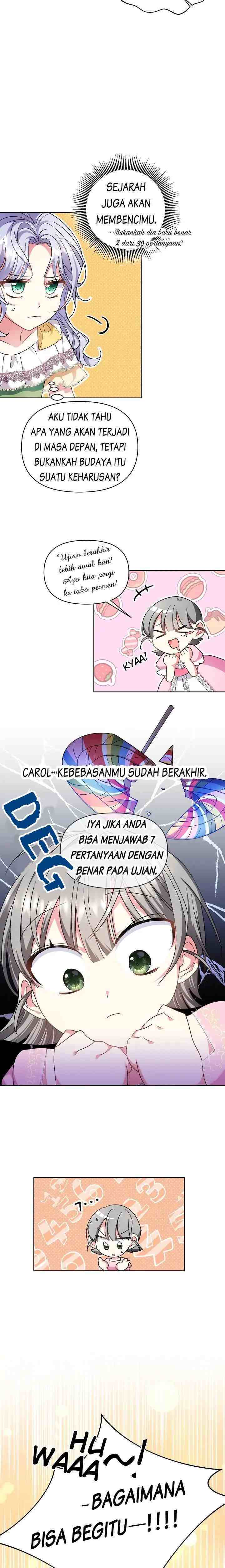 The Kids Have Changed chapter 4 halaman 4