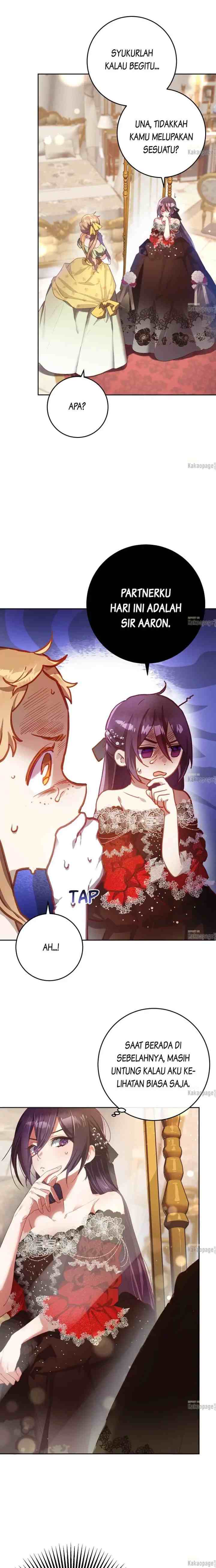 Crowning a Spoiled Prince chapter 12 halaman 9