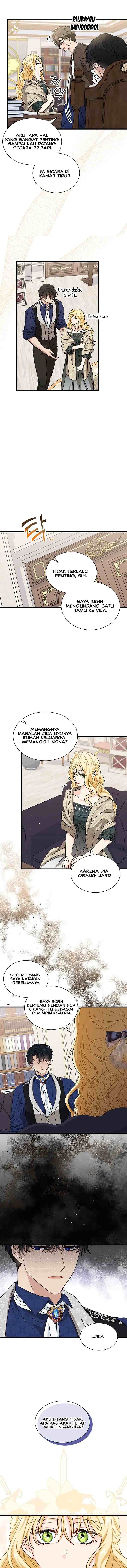 I Became the Head of the Family chapter 32 halaman 10