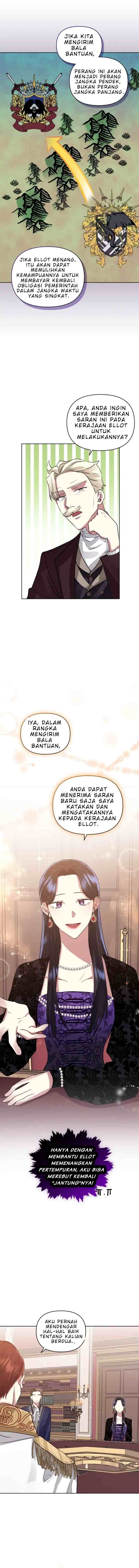 I'm A Villainess, But I Picked Up the Male Lead chapter 20 halaman 10