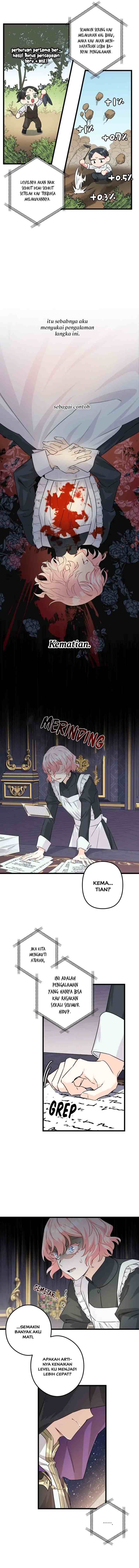 A Handmaiden-nim Who Collects Her Dead Endings chapter 2 halaman 11