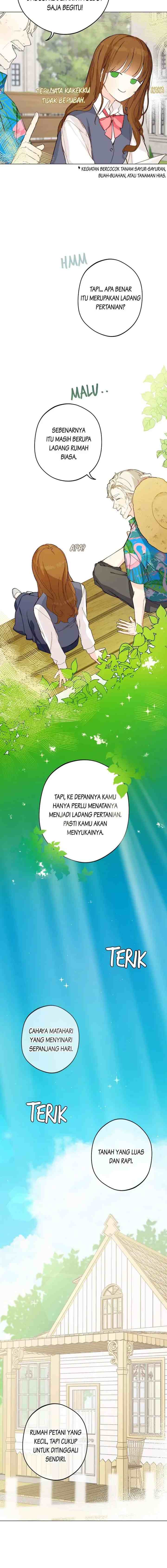 Marronnier Farm Near by the Imperial Palace chapter 2 halaman 13