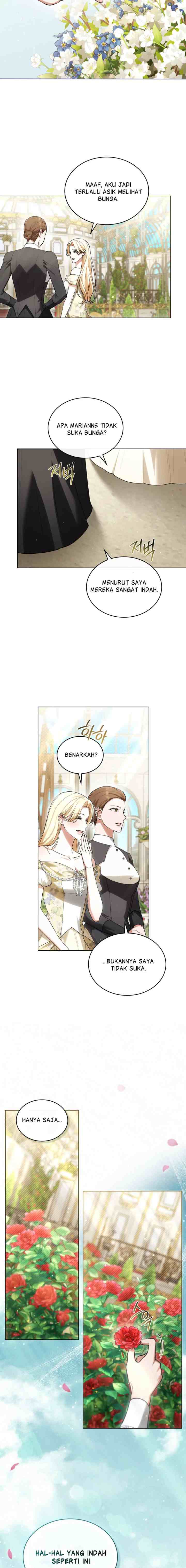 Forced Into Wedlock With an Affectionate Enemy chapter 19 halaman 6