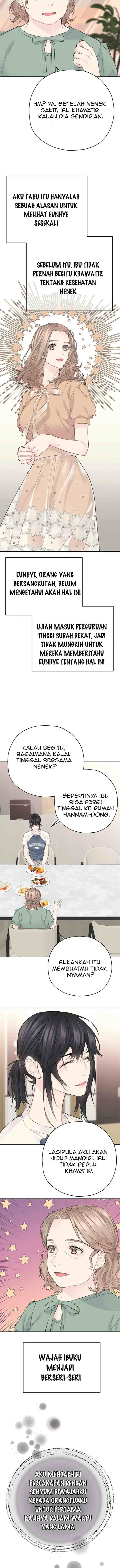 As If There's No Love chapter 15 halaman 10
