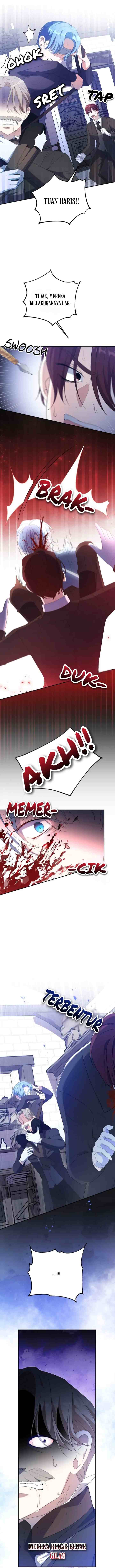 A Happy Ending for Villains chapter 21 halaman 8