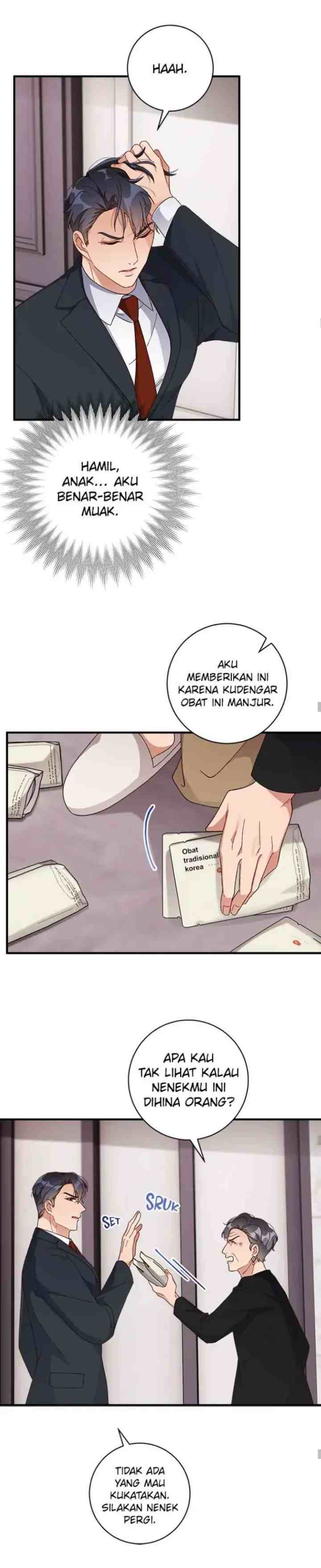 No Marriage is Perfect chapter 40 halaman 6