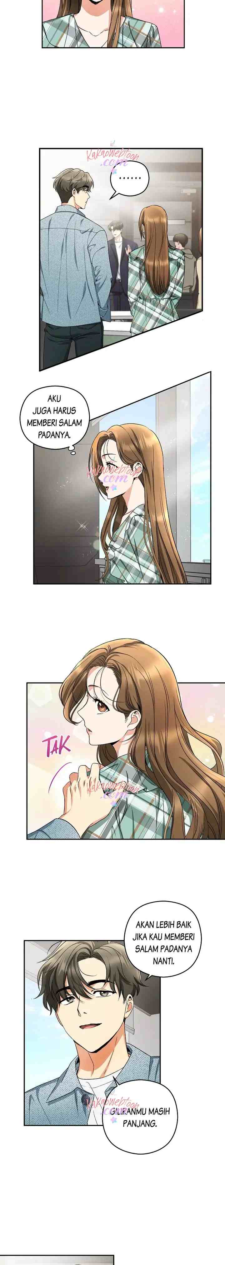 It's Not Enough Just to Kiss chapter 10 halaman 4