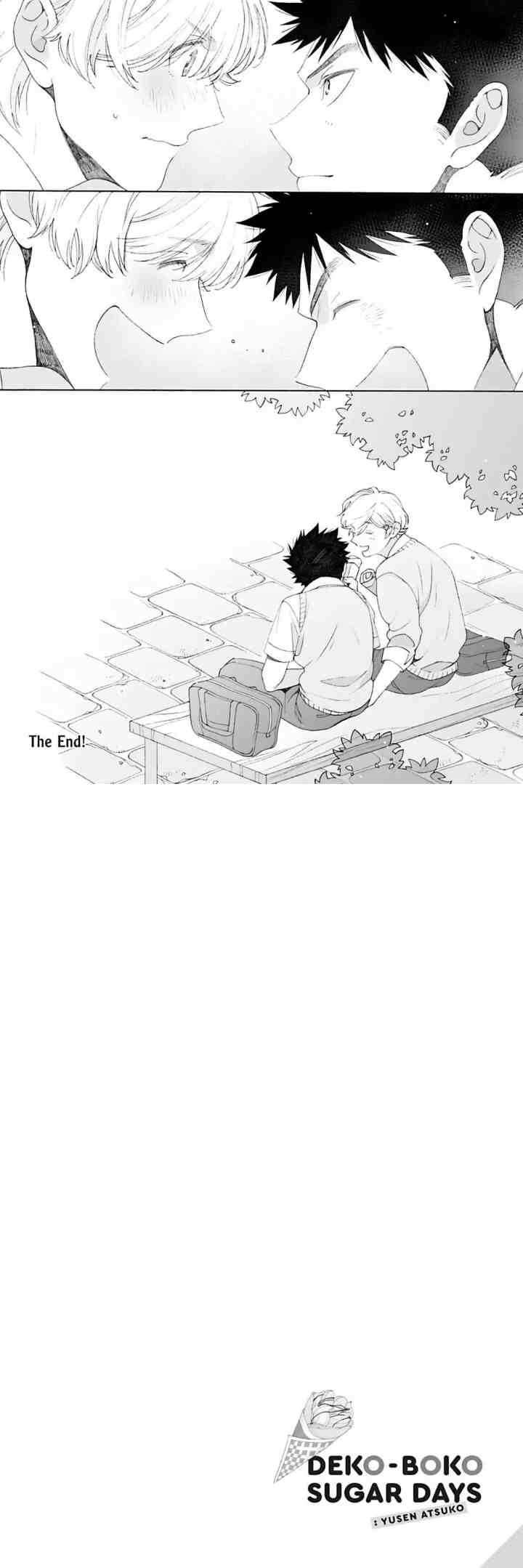Dekoboko Sugar Days chapter 6 halaman 20
