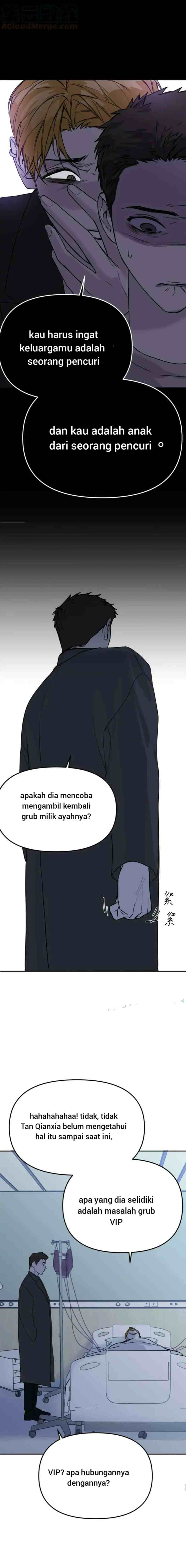 Devil's Luck chapter 39 halaman 13