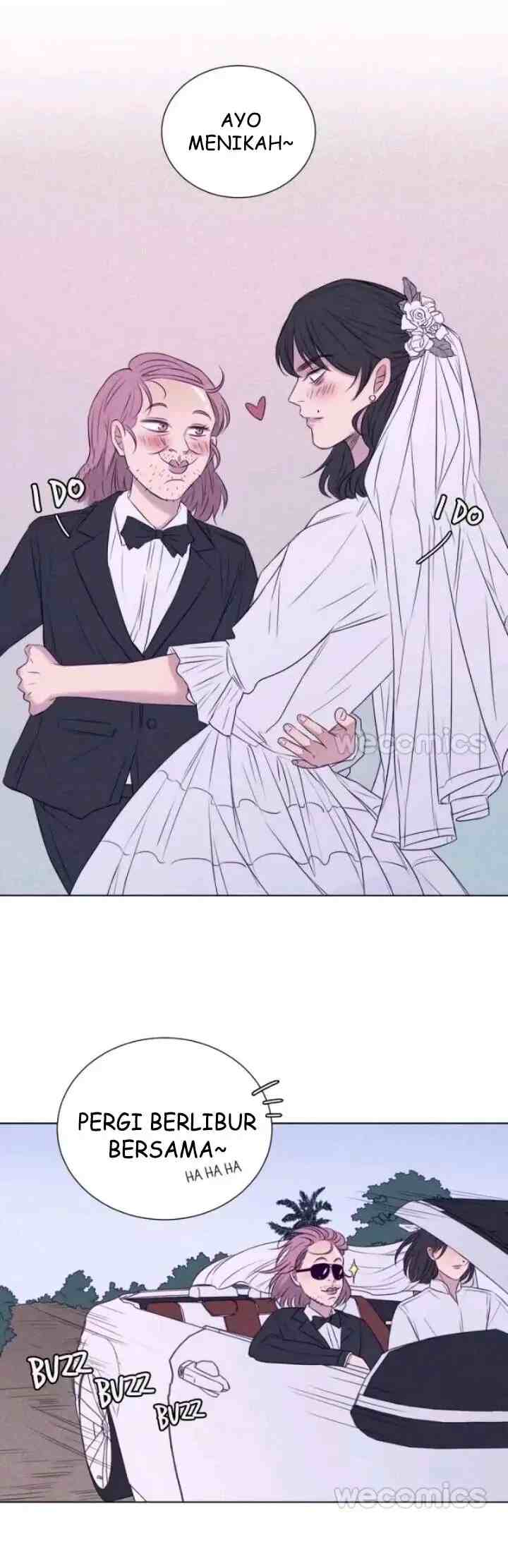 Uncle Cool's Love Story chapter 50 halaman 15