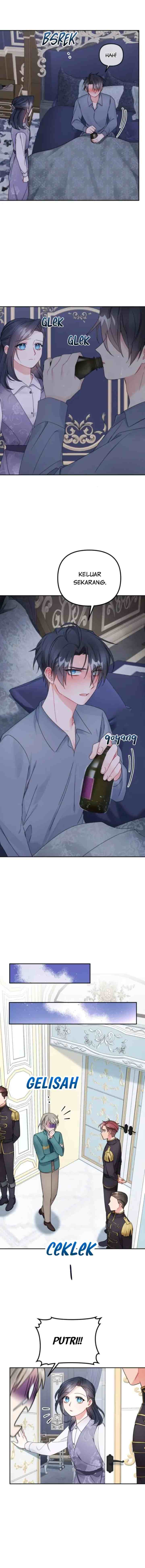 For Snow White chapter 31 halaman 9