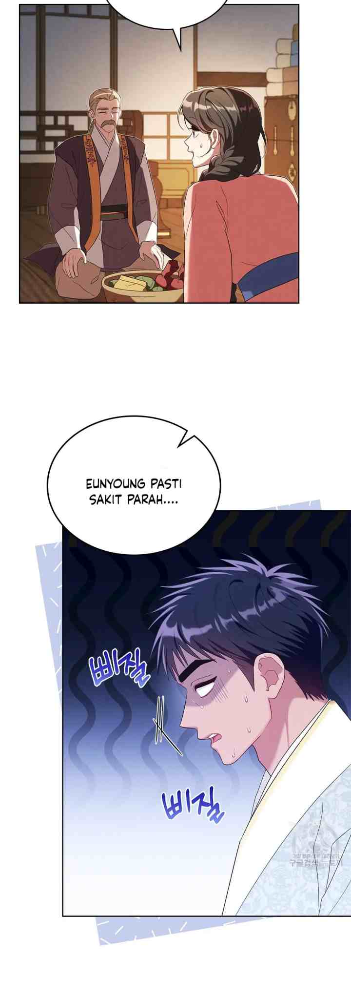 Mokrin chapter 28 halaman 19