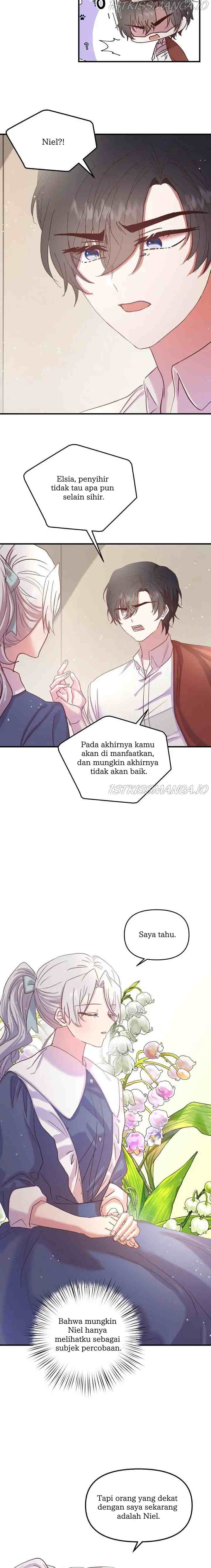 I Didn't Save You to Get Proposed to chapter 22 halaman 9