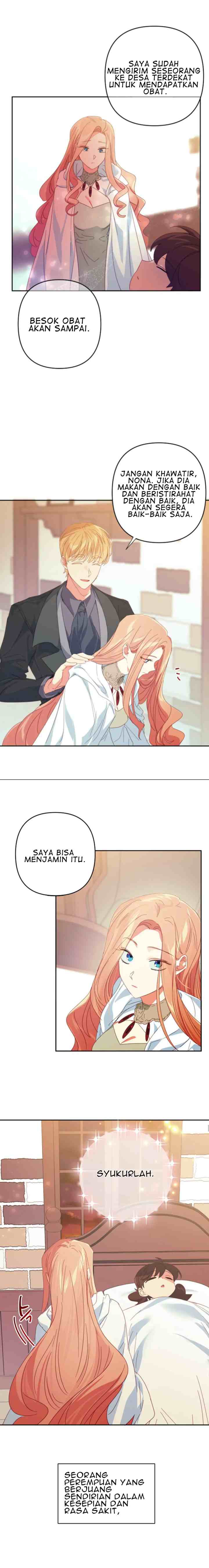 I Raised an Obsessive Second Male Lead chapter 47 halaman 11